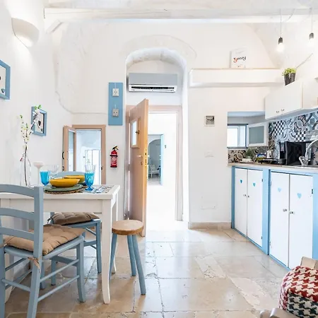 Vico Di By Rentbeat Tatil Evi Ostuni