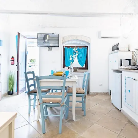 Tatil Evi Vico Di By Rentbeat Ostuni